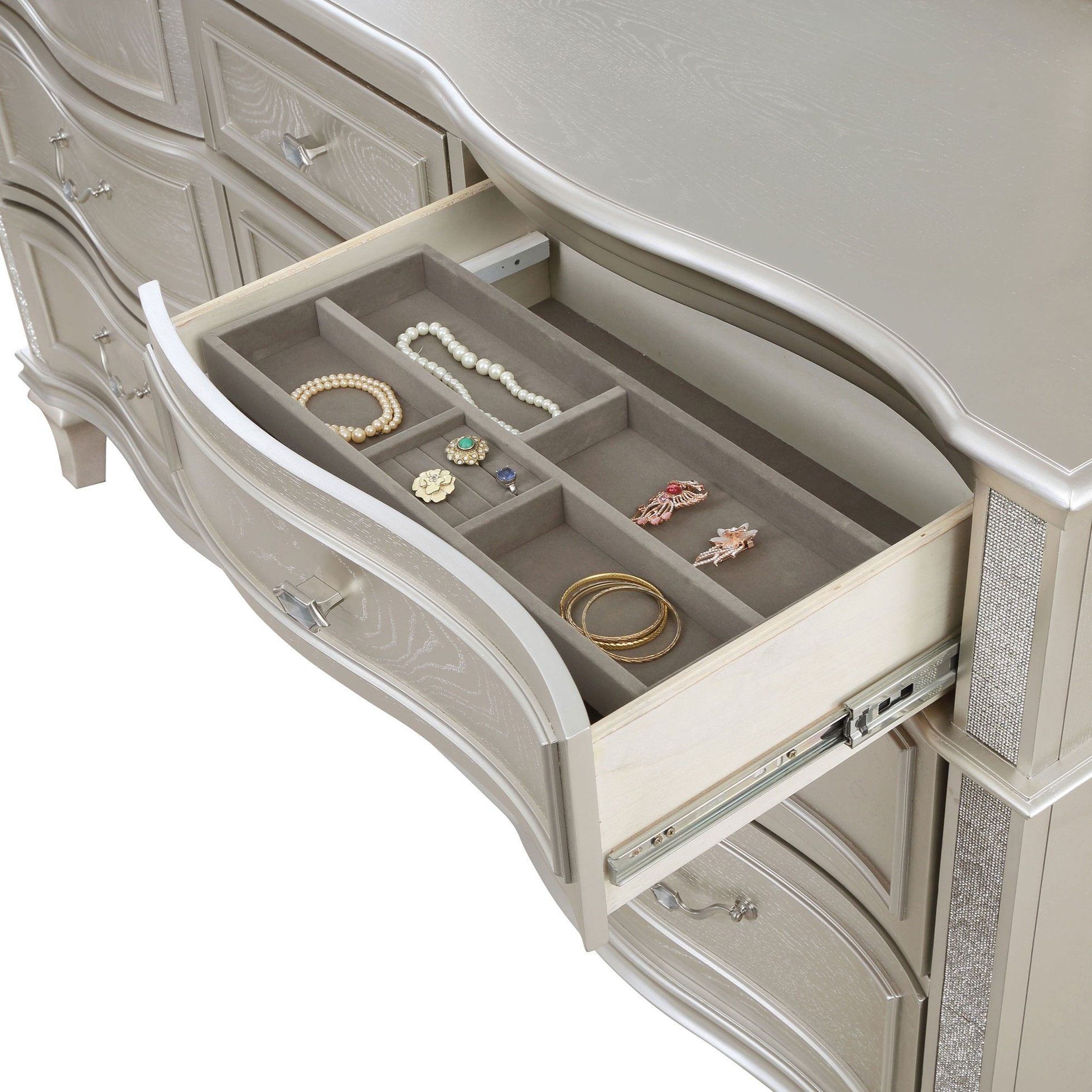 Katerina - Platform Bedroom Set