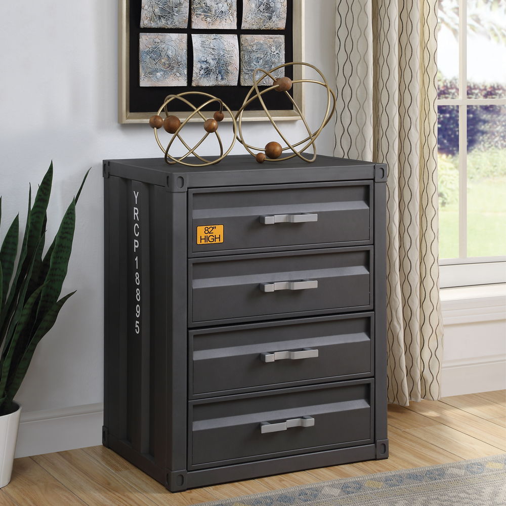 ACME Cargo - Chest | Meri Furniture