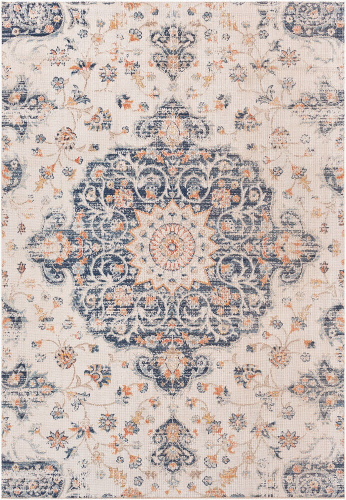 Huntington Beach Machine Woven Rug