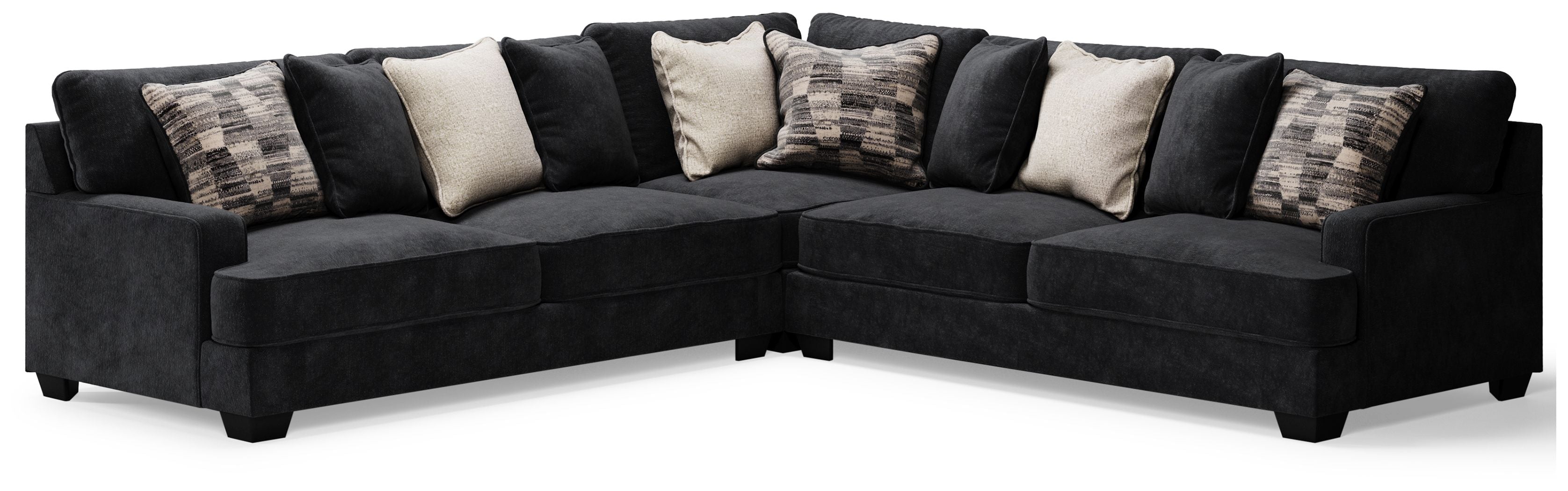 Signature Design by Ashley® Lavernett - Sectional | Meri Furniture