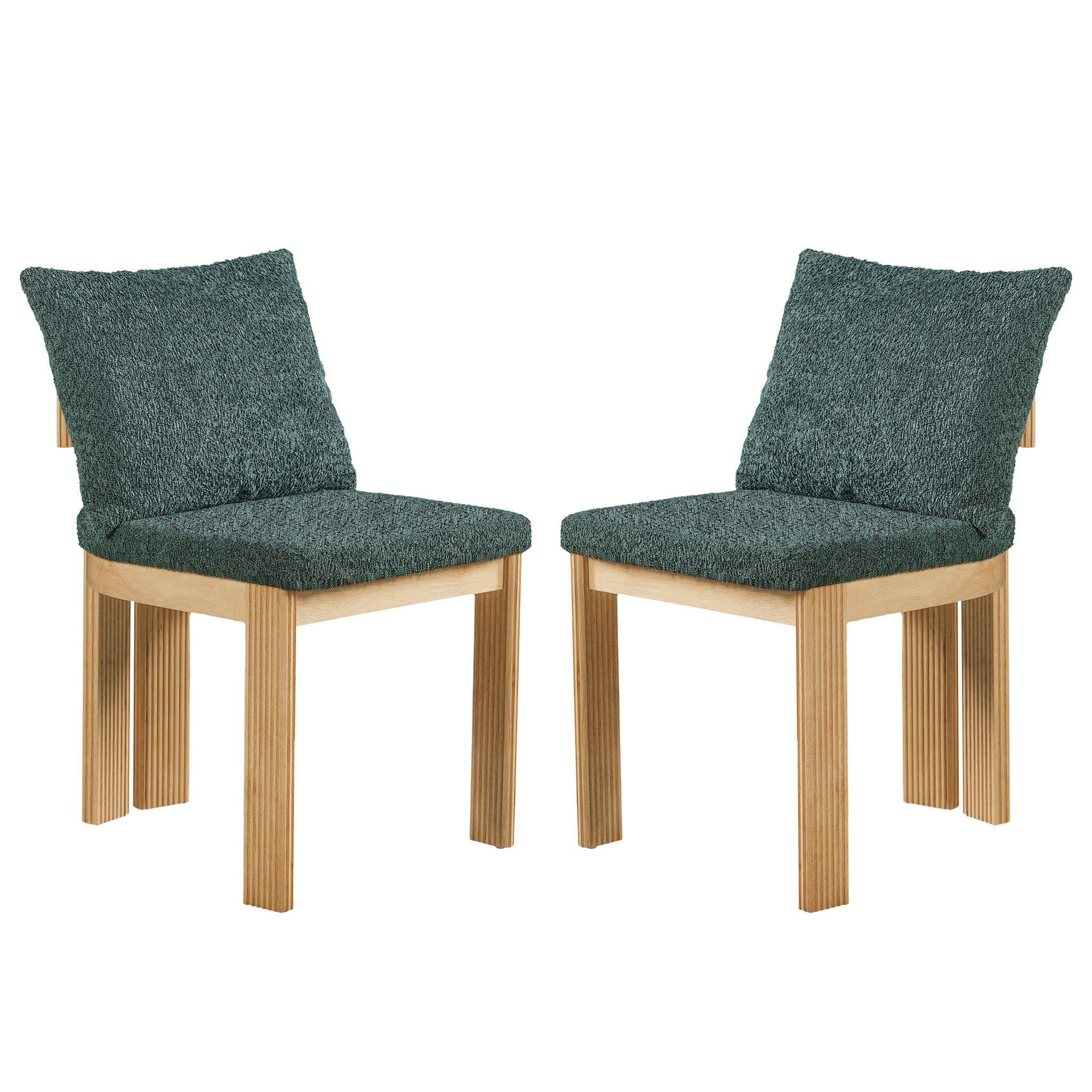 Indoor Dining Chair (Set of 2)