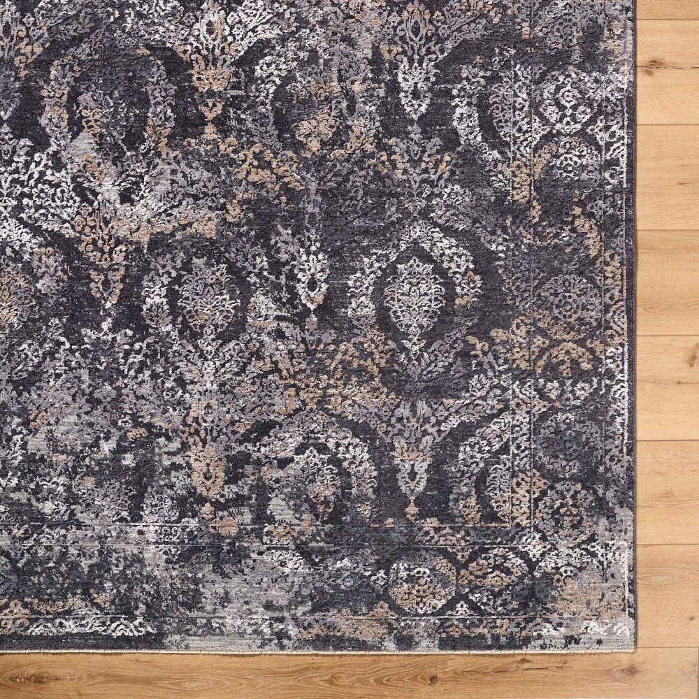 Gakko Machine Woven Rug