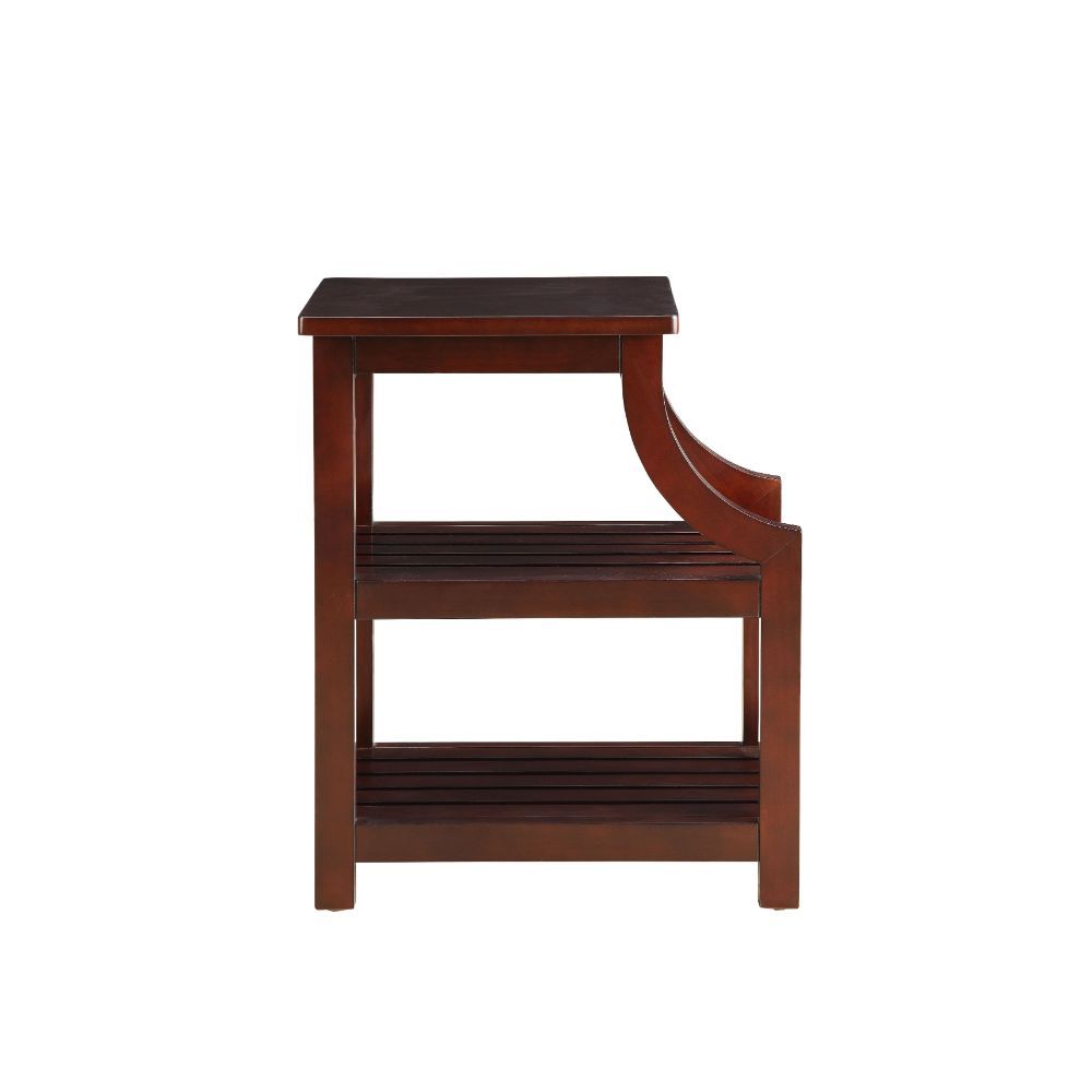 ACME Wasaki - Accent Table - Espresso | Meri Furniture