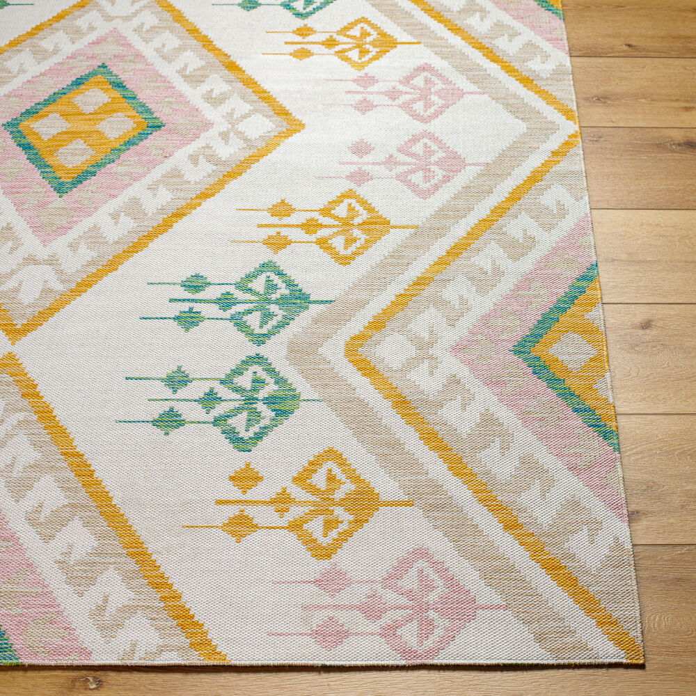 Barbados Machine Woven Rug