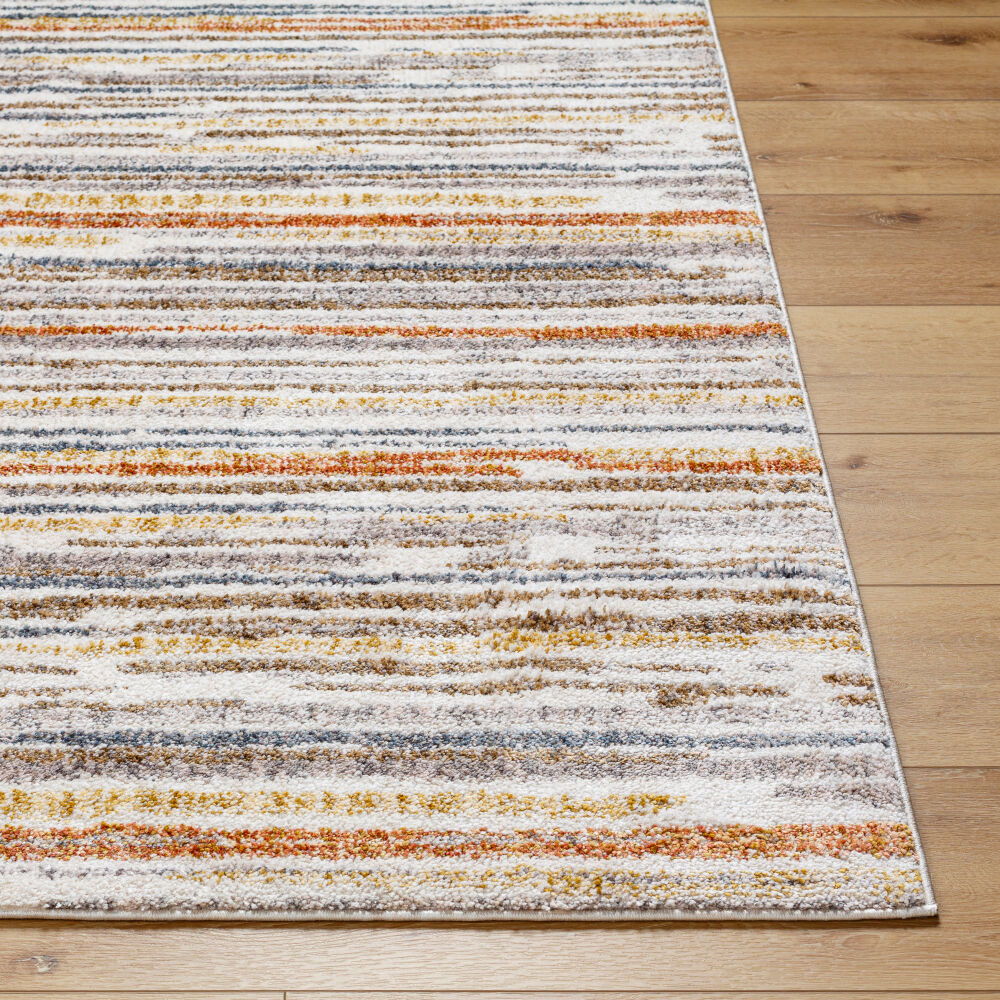 Monet Machine Woven Rug
