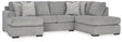 Signature Design by Ashley® Casselbury - Sectional | Meri Furniture