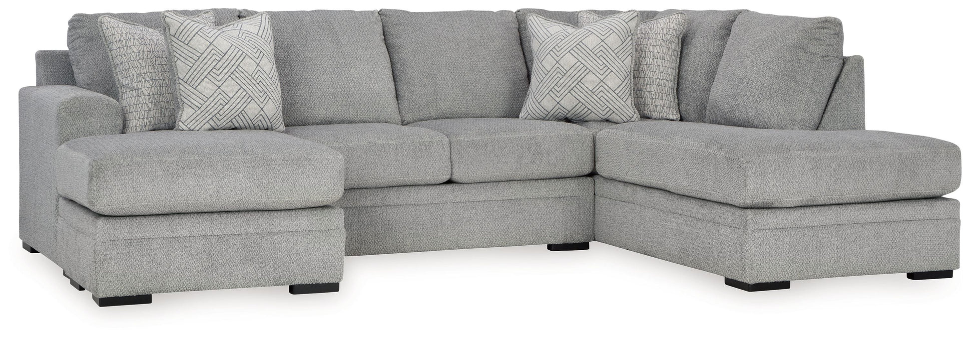 Signature Design by Ashley® Casselbury - Sectional | Meri Furniture
