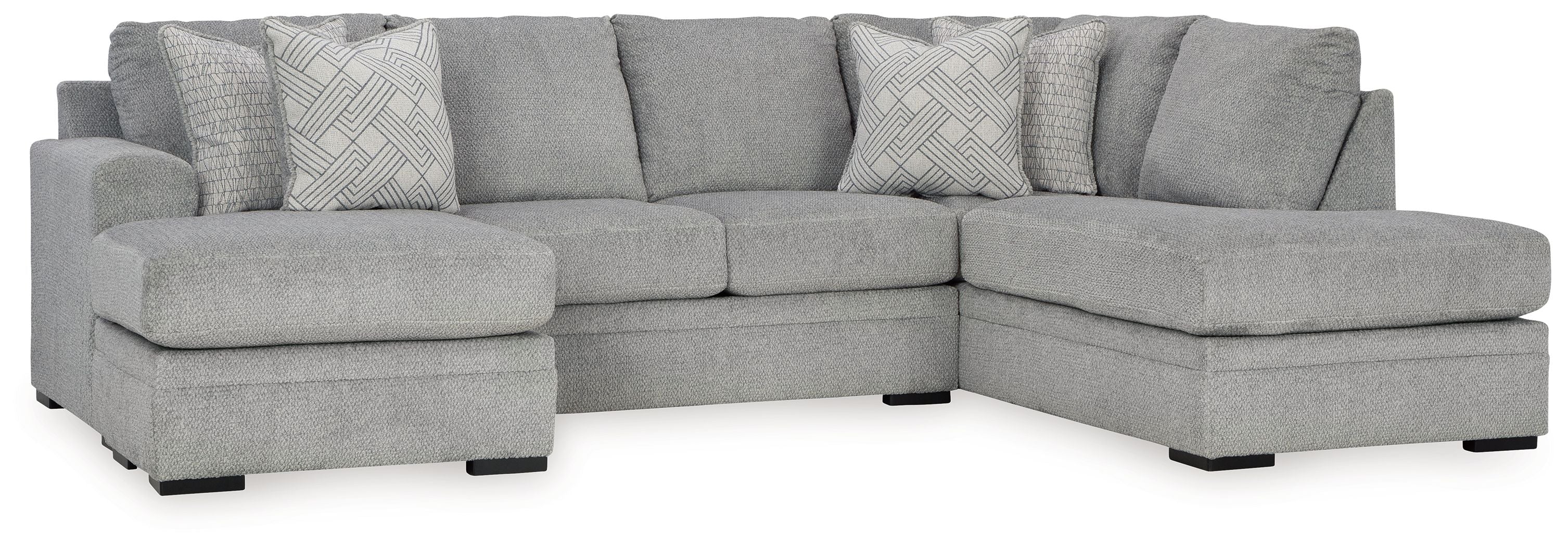 Signature Design by Ashley® Casselbury - Sectional | Meri Furniture