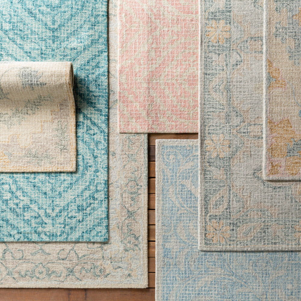 Piastrella Handmade Rug