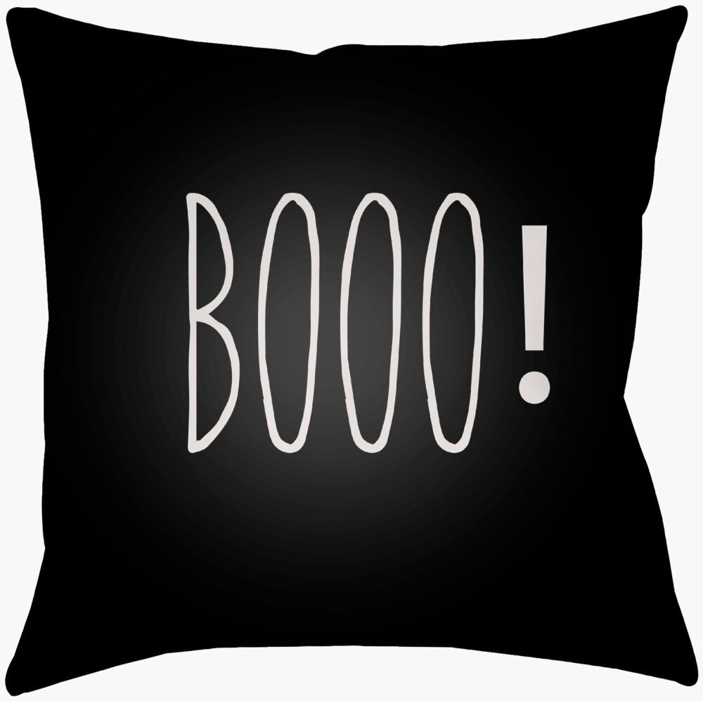 Boo Pillow