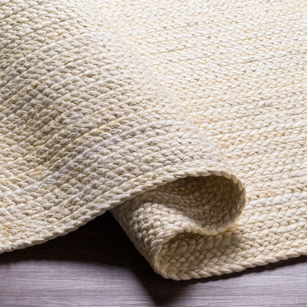 Natural Braids Handmade Rug
