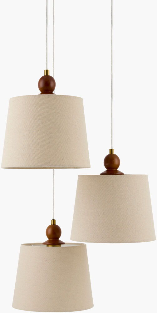 Wiluna Chandelier