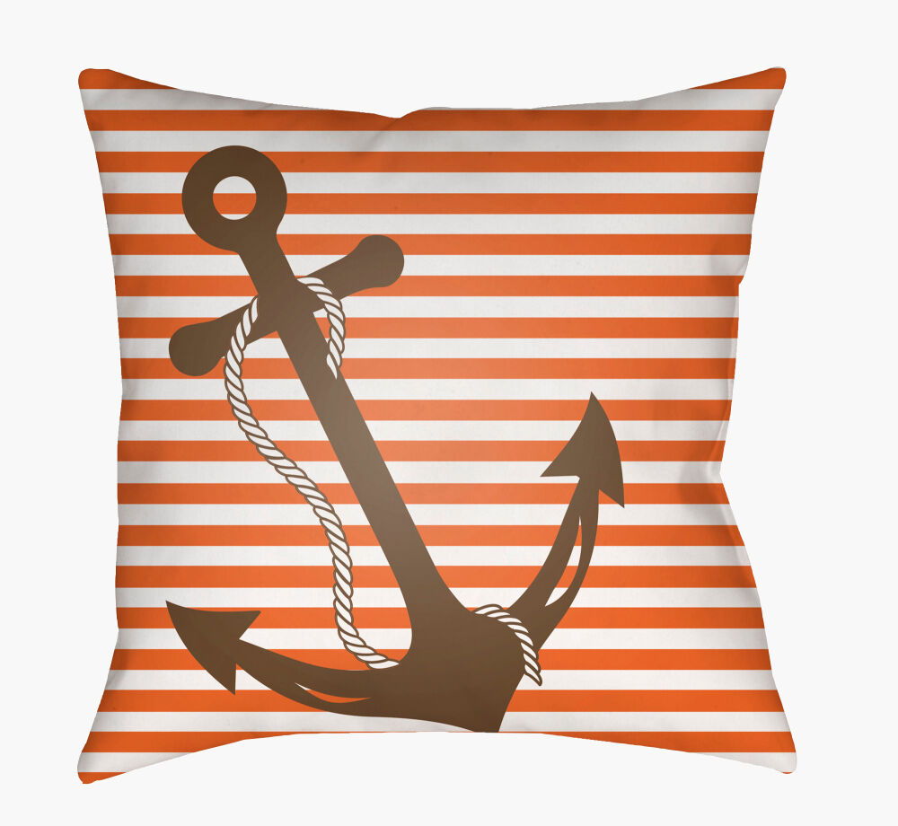 Anchor Pillow