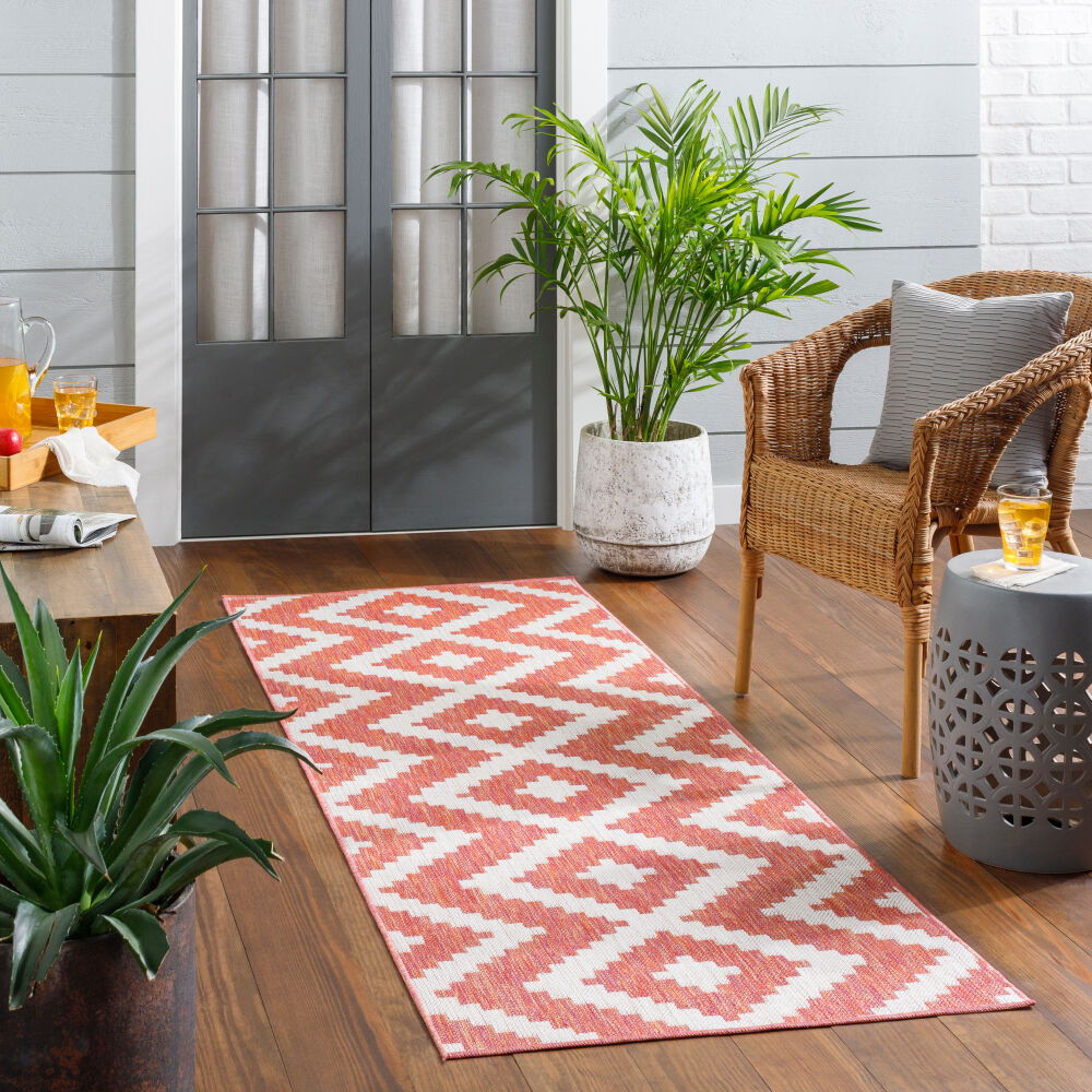 Long Beach Machine Woven Rug
