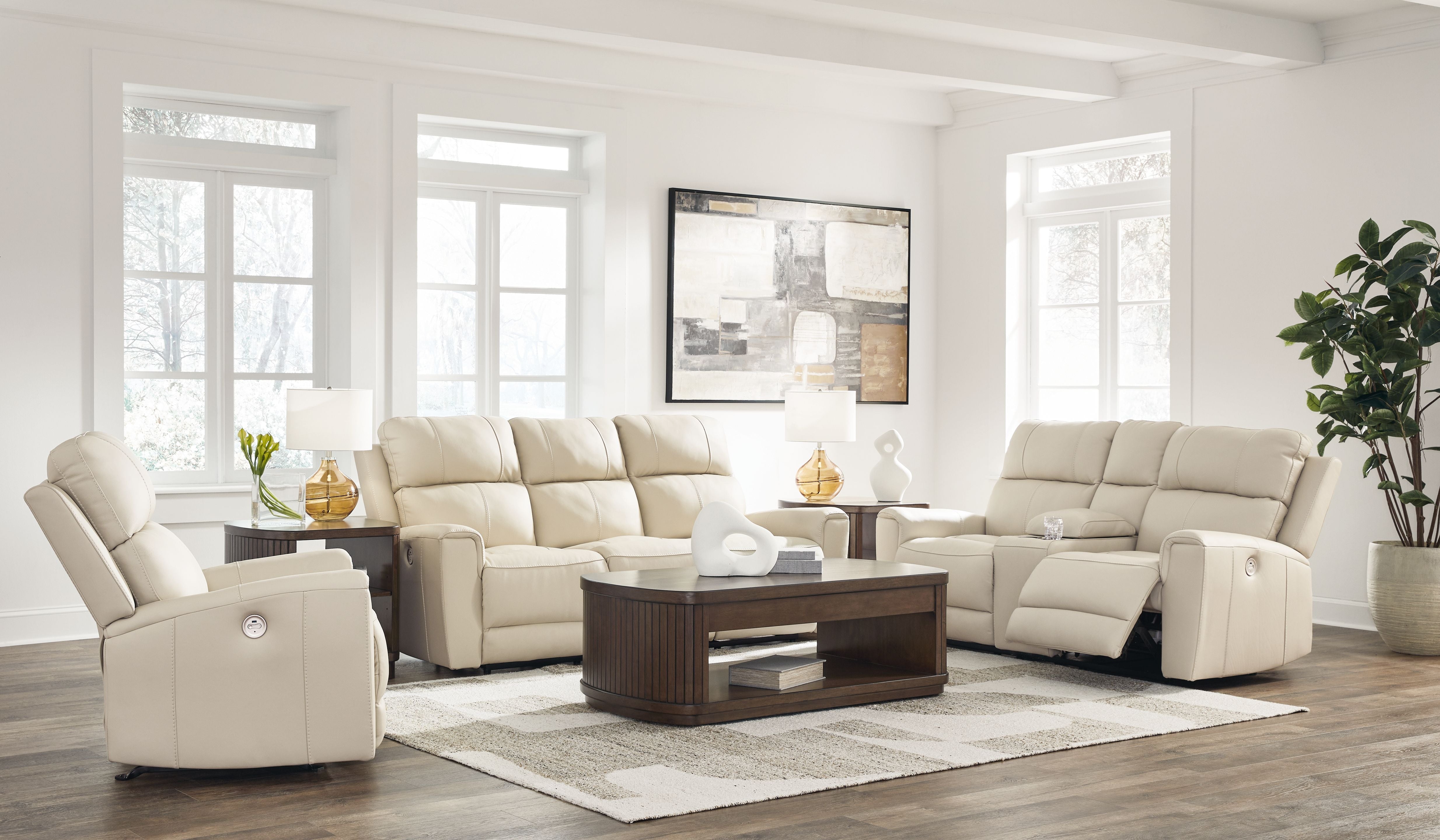 Signature Design by Ashley® Dahlmoore - Living Room Set | Meri Furniture