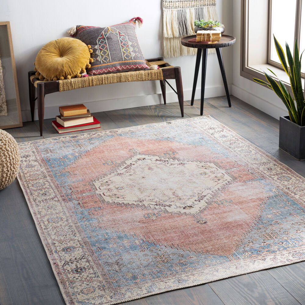 Amelie Machine Woven Rug