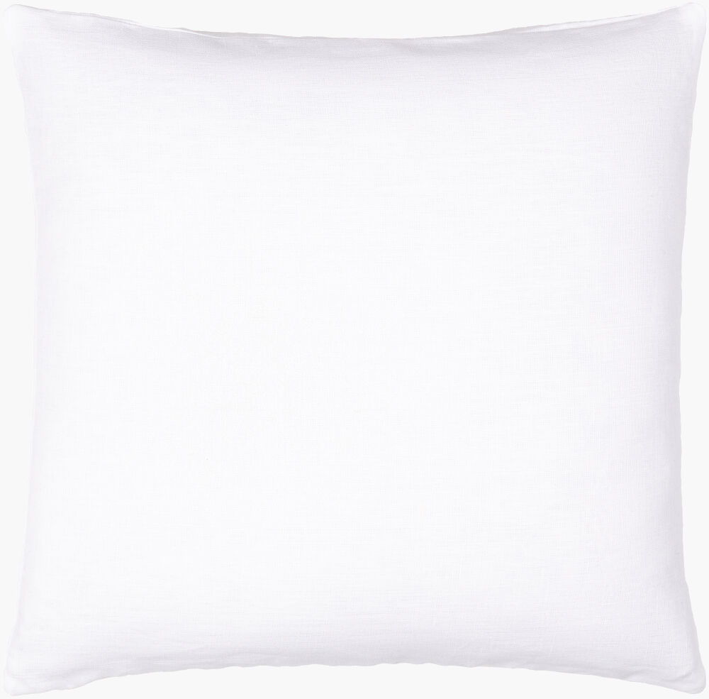 Linen Solid Pillow