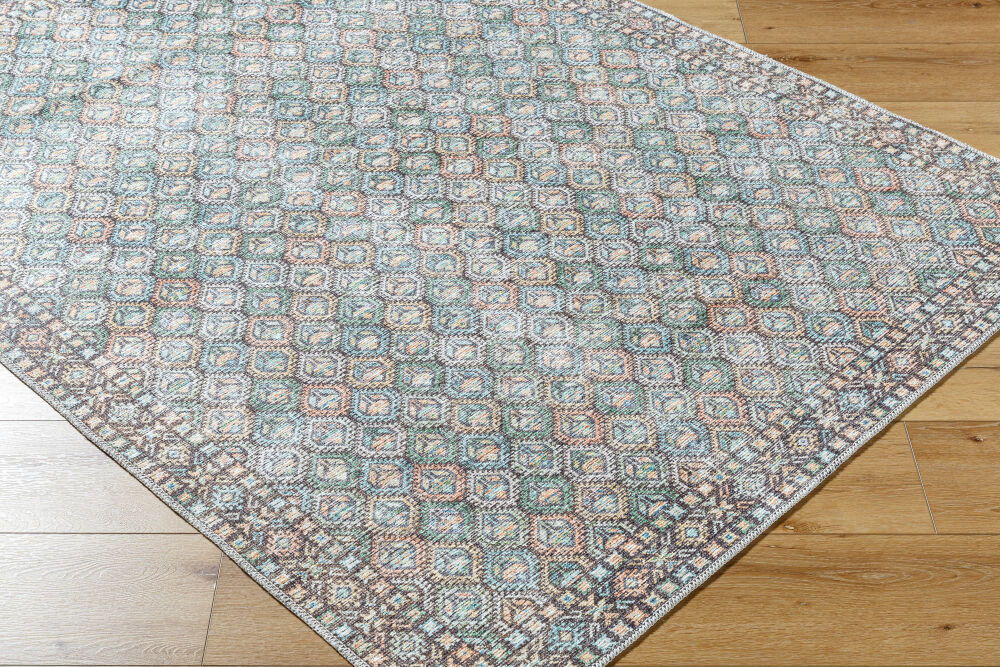 Vinny Machine Woven Rug
