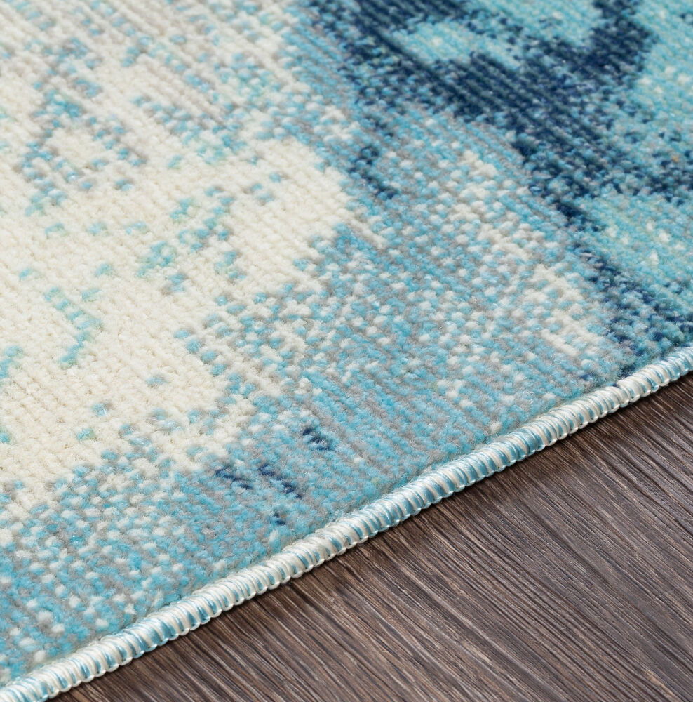 Bodrum Machine Woven Rug