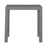 Plantation Key - Outdoor End Table - Granite