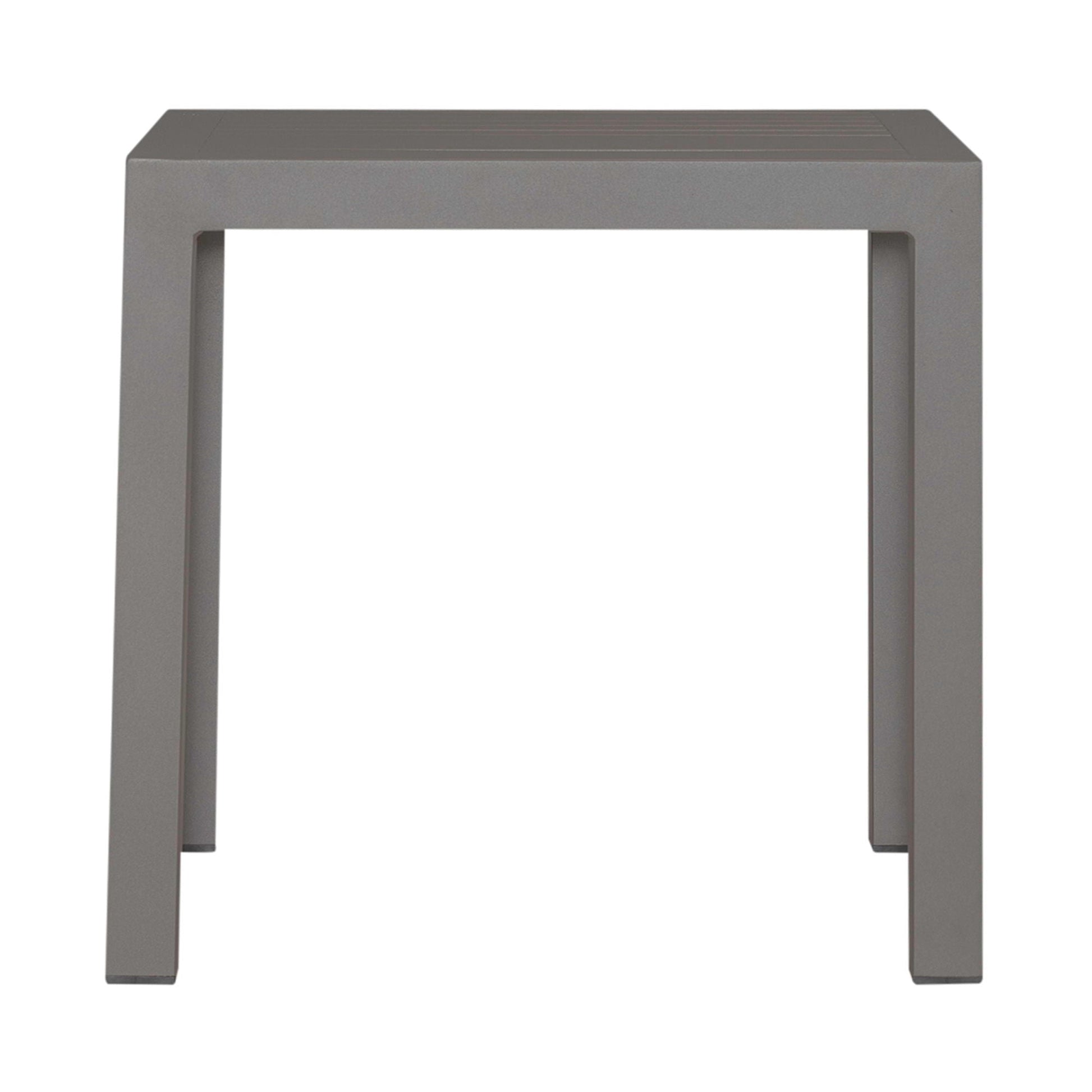 Liberty Furniture Plantation Key - Outdoor End Table - Granite | Meri Furniture