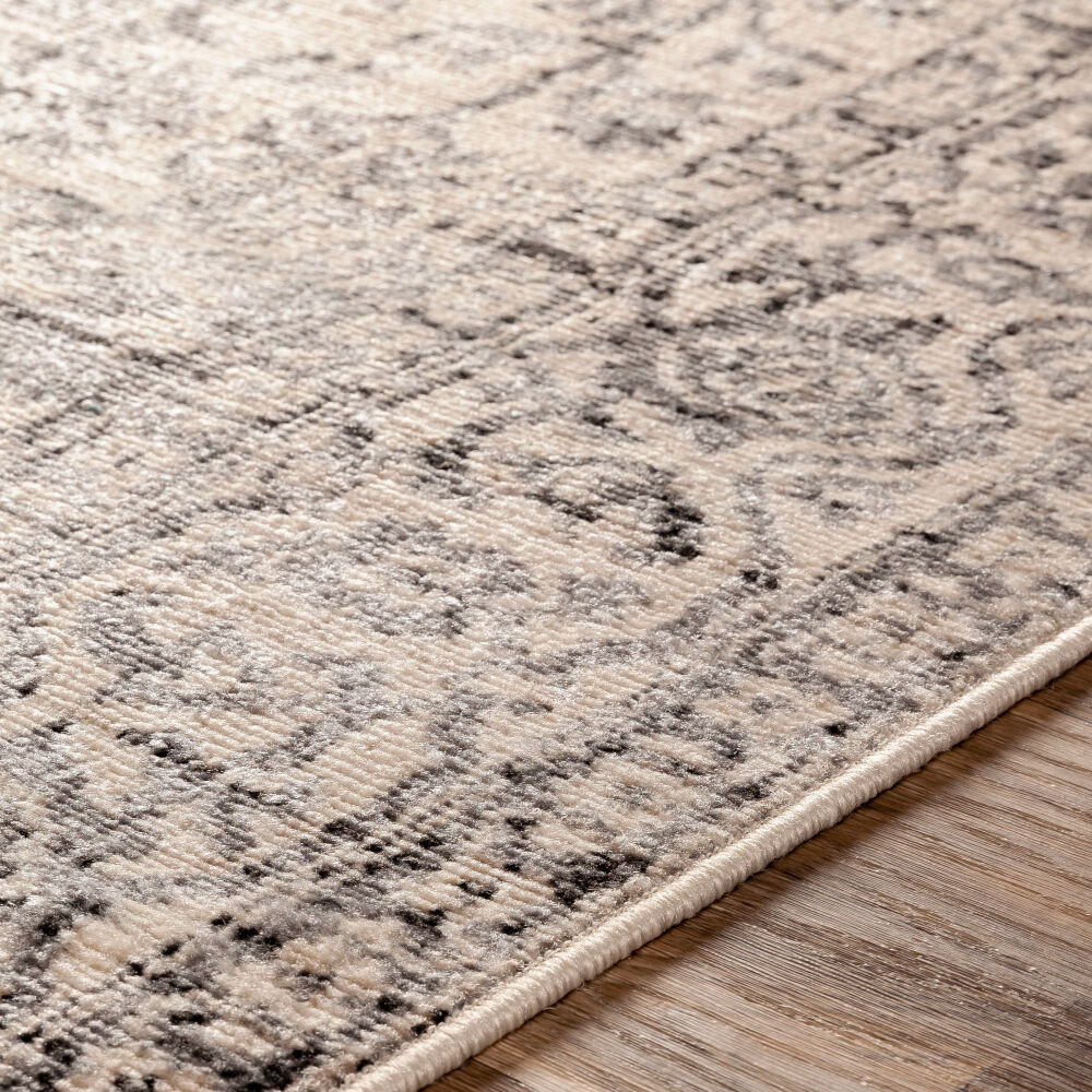 City Light Machine Woven Rug