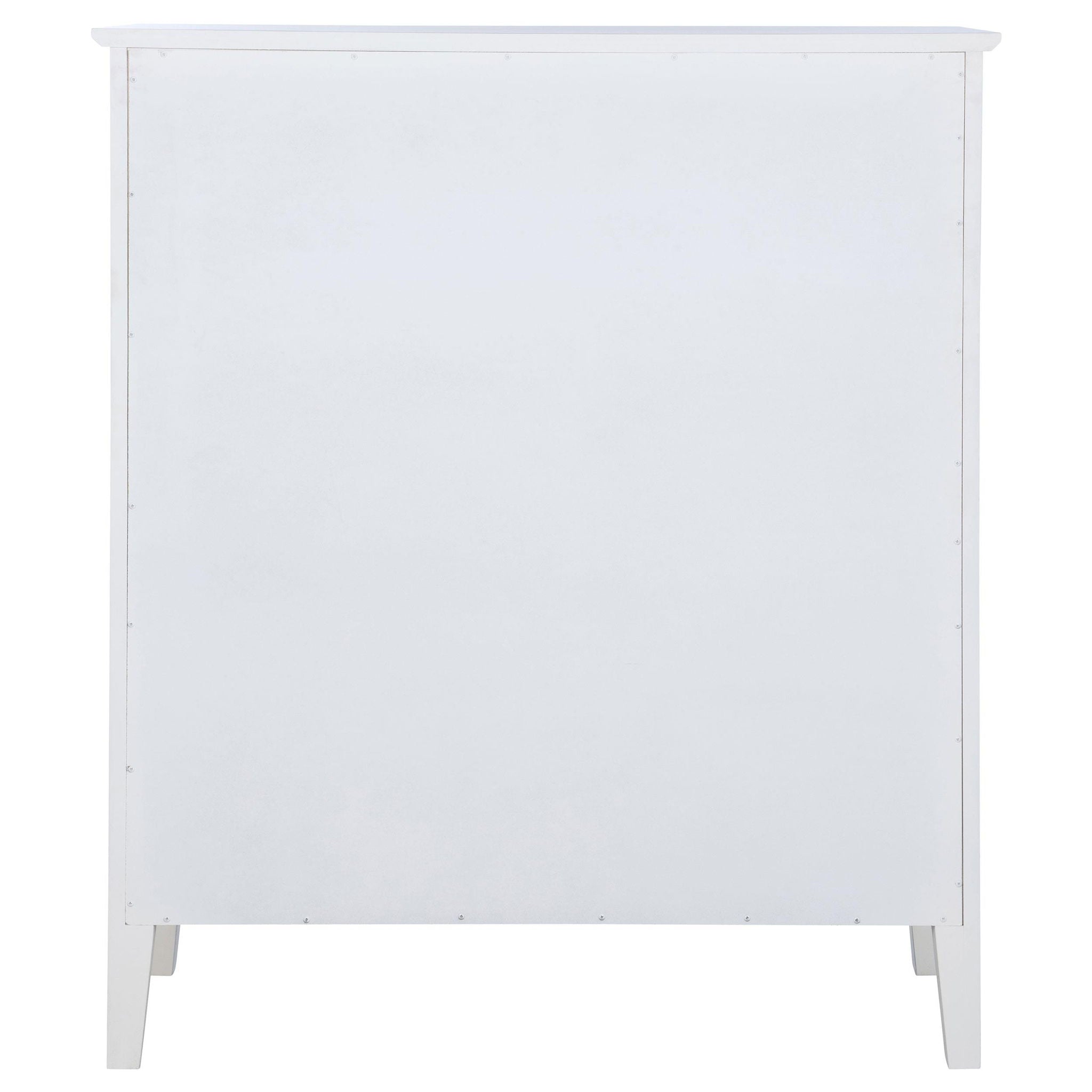 Bexhill 8-drawer Chest of Drawers White