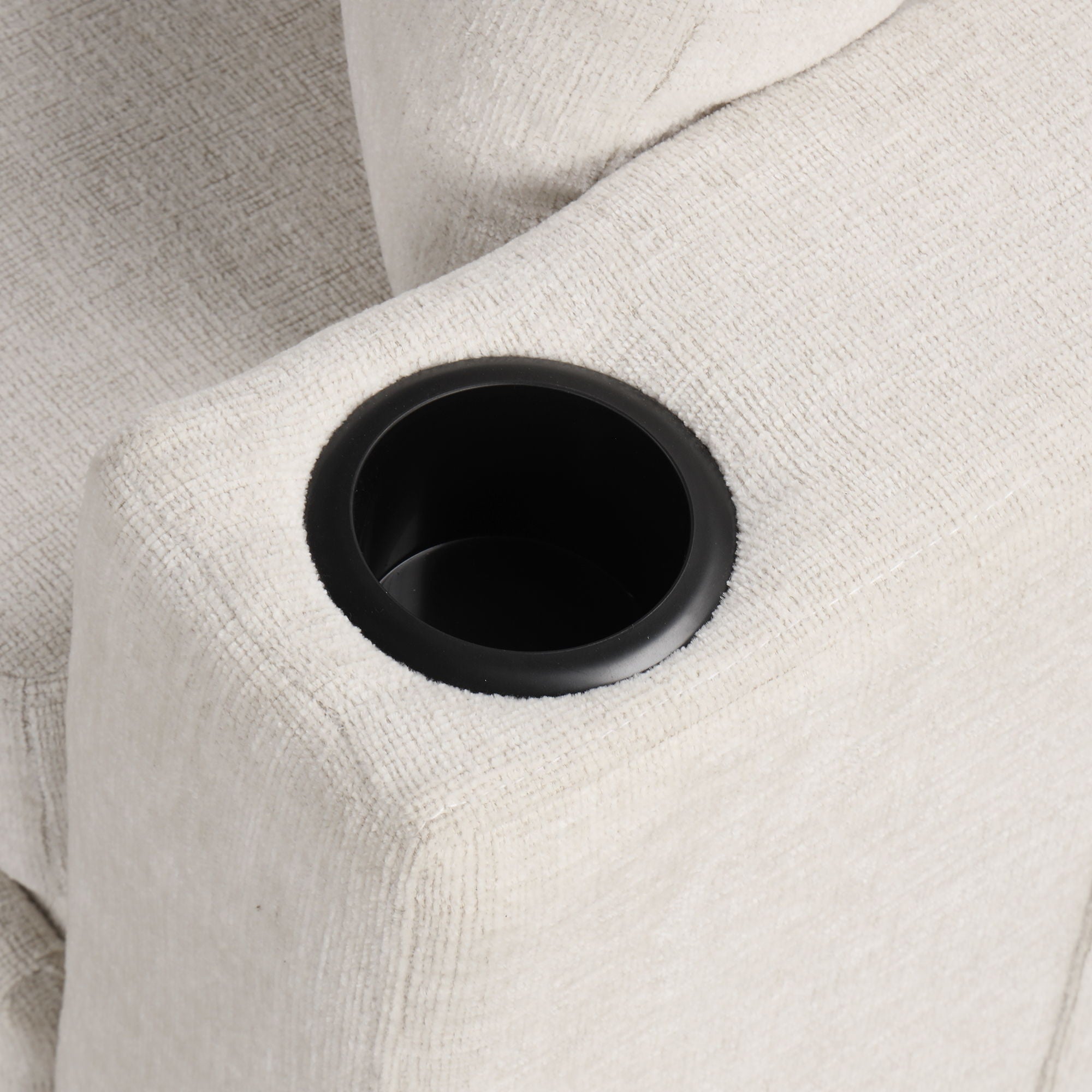 Sectional Sofa Convertible Pull-Out Sofa Bed With A Movable Storage Ottoman For Living Room