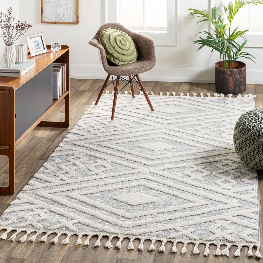 Nora Machine Woven Rug