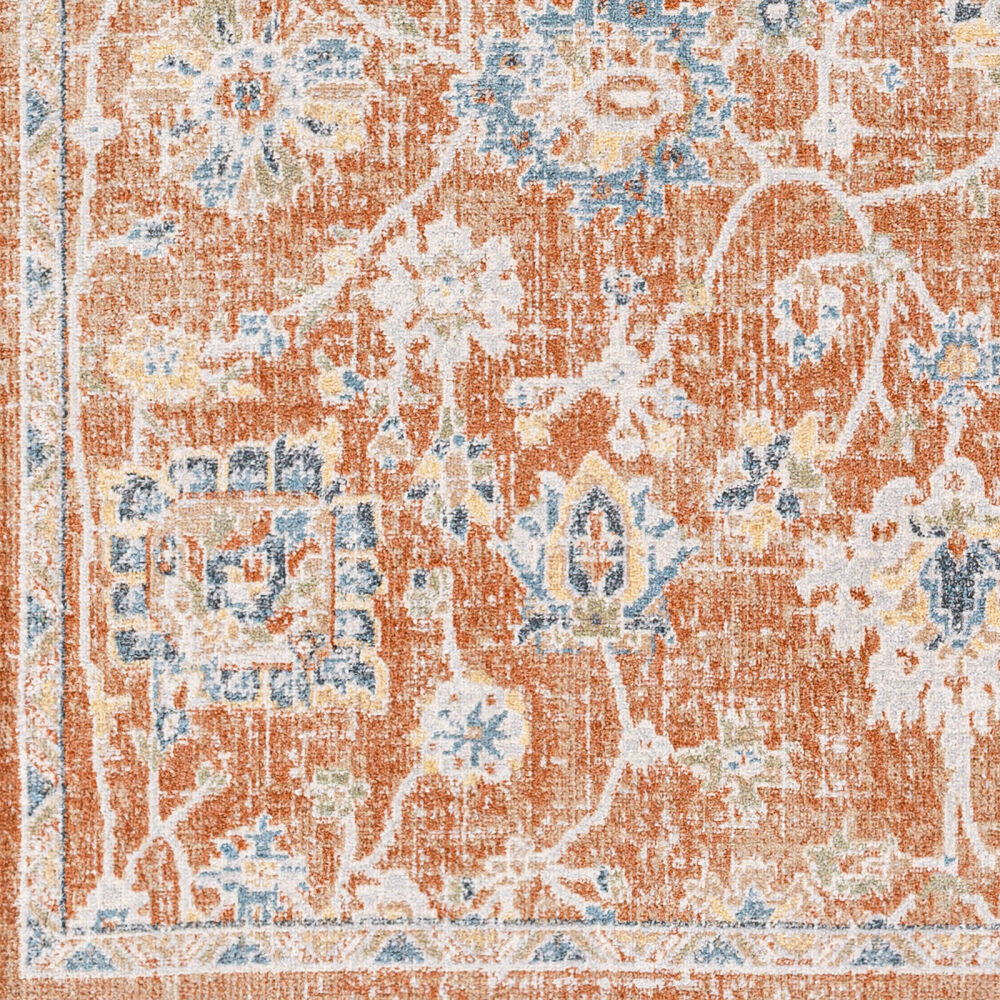 Lillian Machine Woven Rug