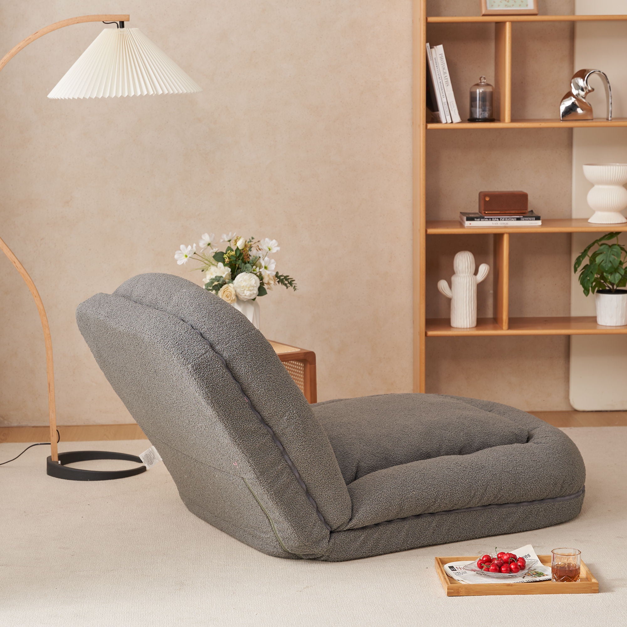 Triple Fold Down Sofa Bed