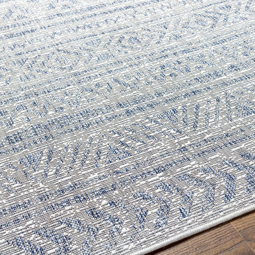 Eagean Machine Woven Rug