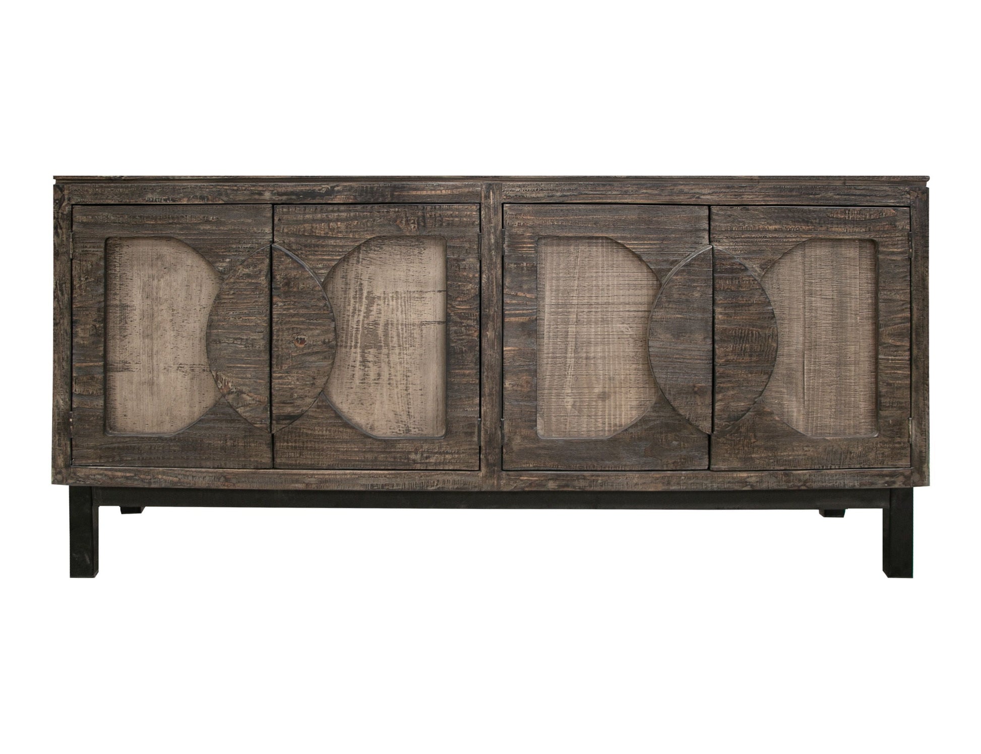 International Furniture Direct Cosala - Console | Meri Furniture