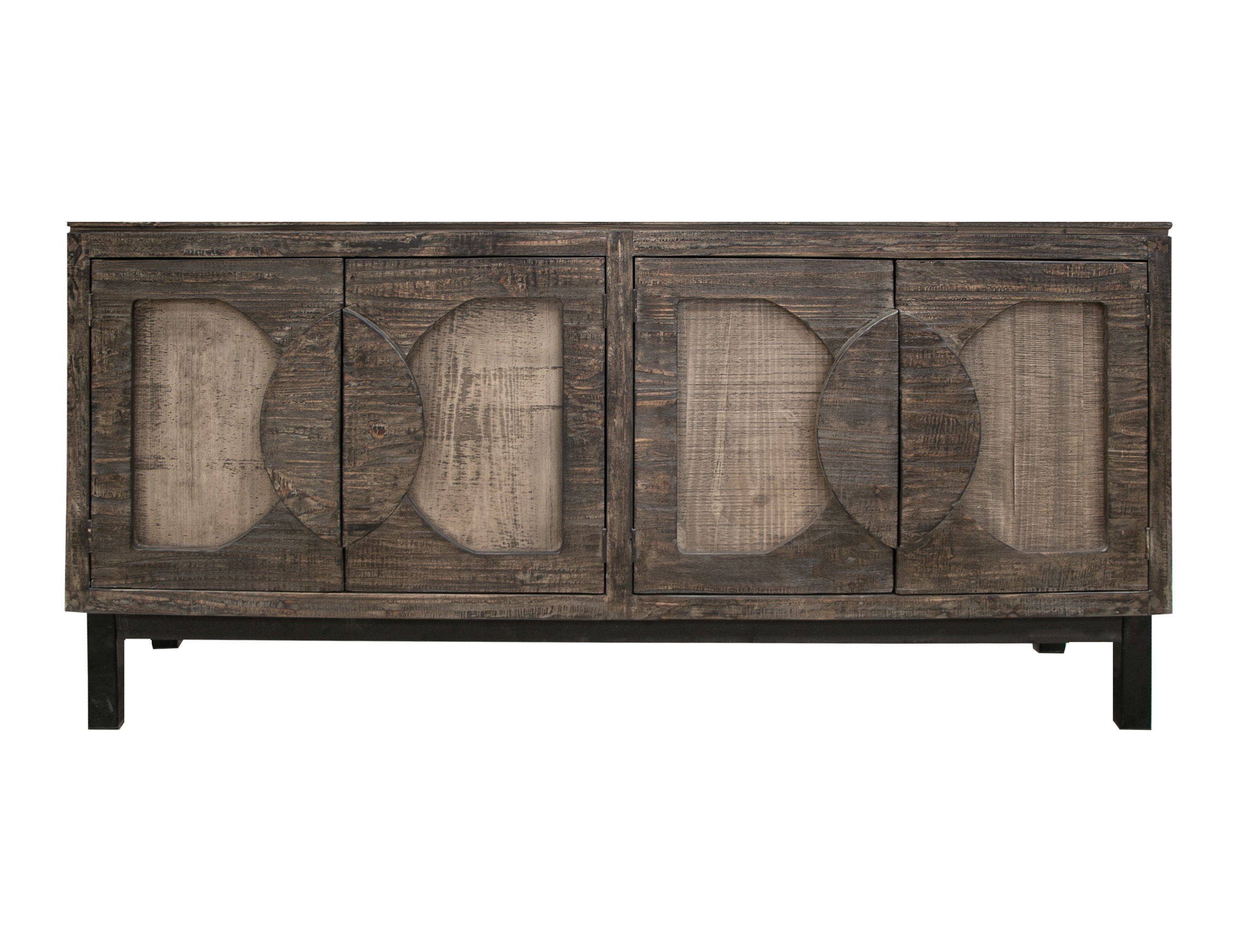 International Furniture Direct Cosala - Console | Meri Furniture
