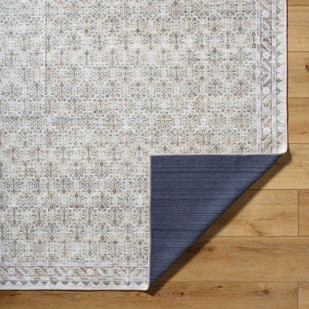 Rainier Machine Woven Rug