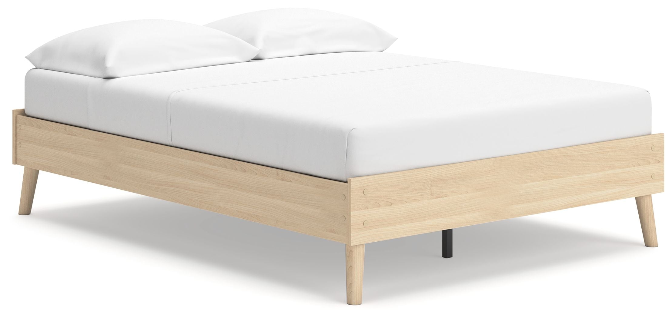 Signature Design by Ashley® Cabinella - Platform Bed | Meri Furniture