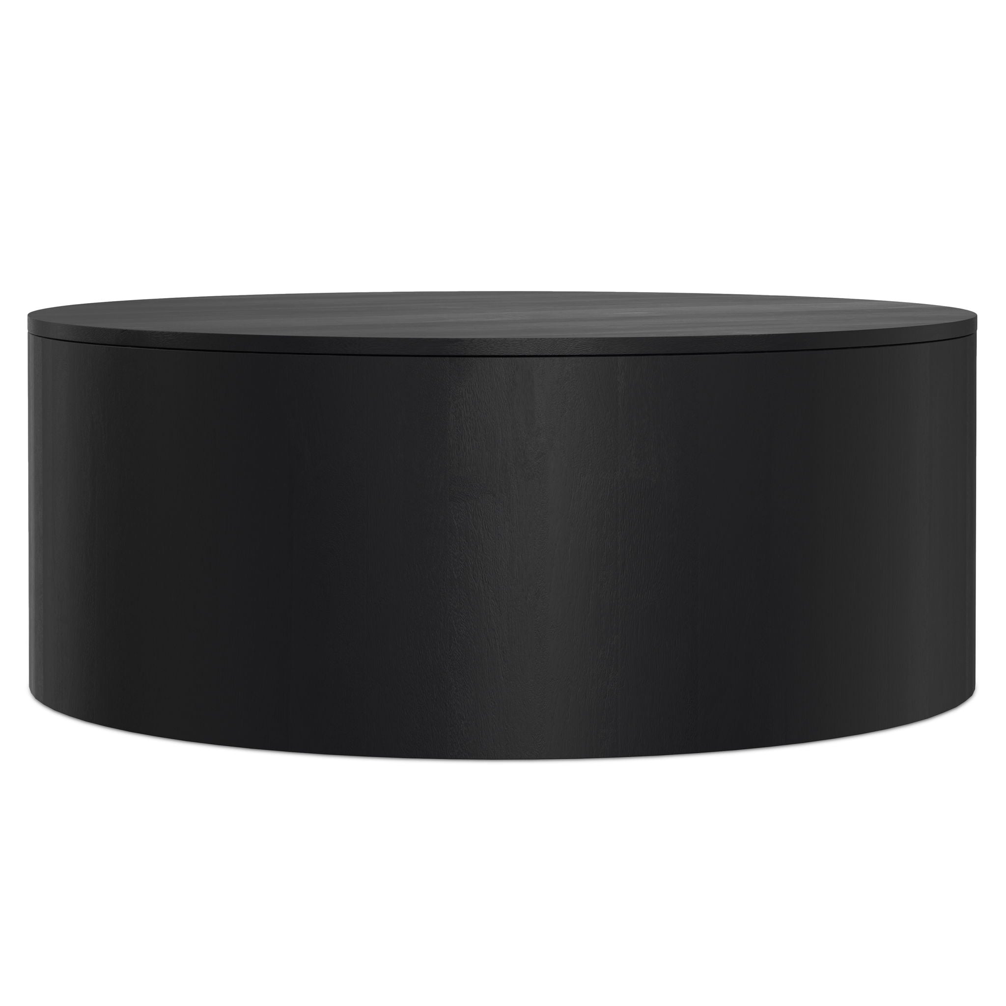 Millbury - Drum Coffee Table