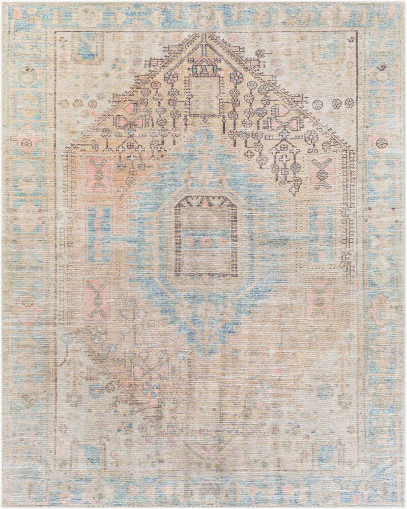 Alanya Machine Woven Rug