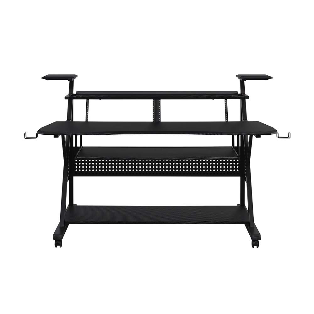 ACME The Willow music desk has all the amenities that you are seeking to become the industry's next musical genius. | Meri Furniture