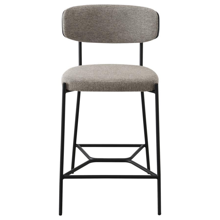 Coaster Fine Furniture Elison - Bar Stool (Set of 2) | Meri Furniture