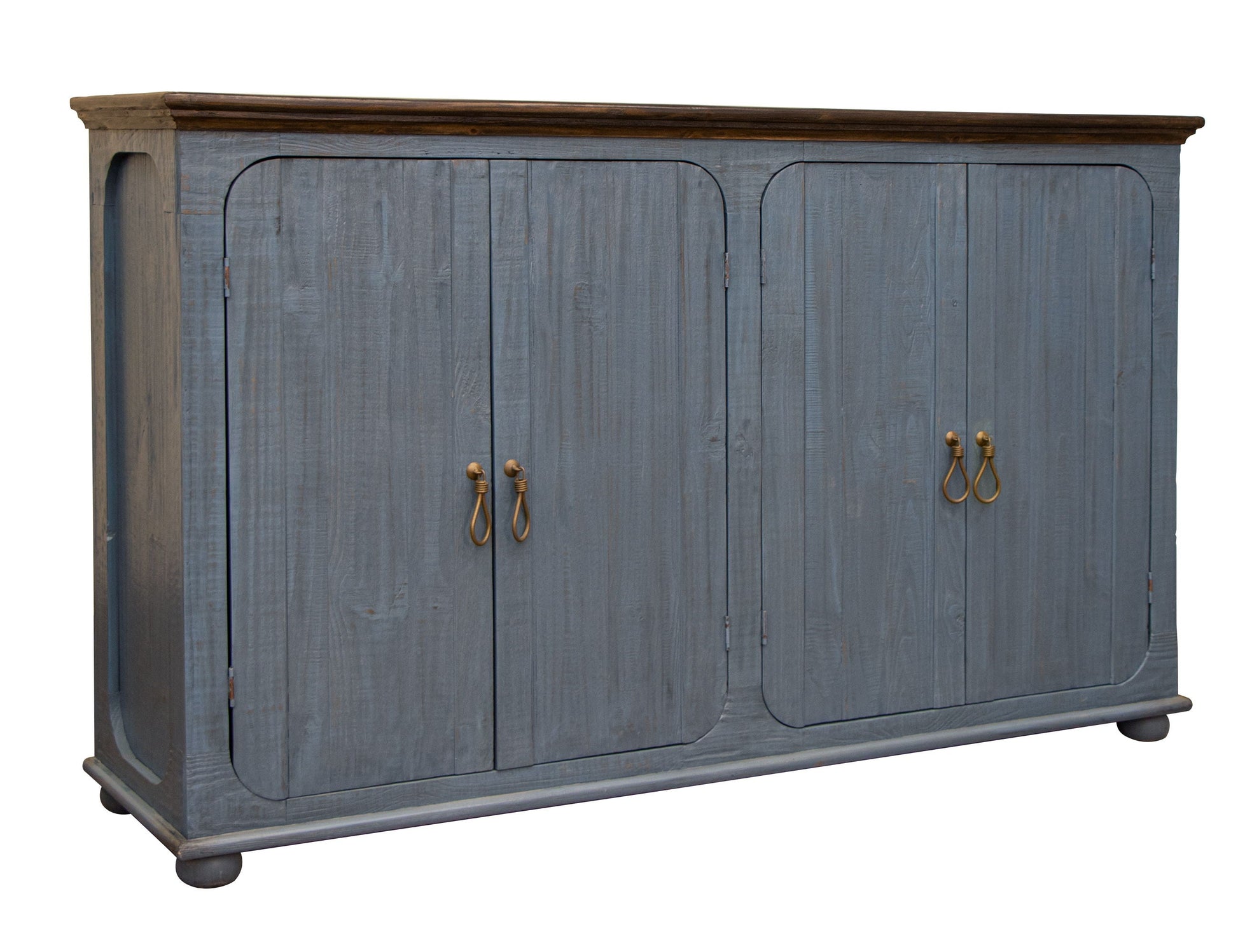 International Furniture Direct Alba - Console | Meri Furniture
