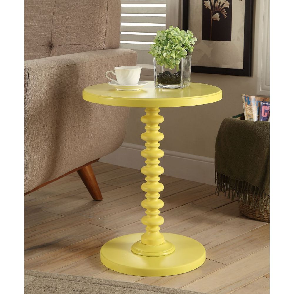 ACME Acton - Accent Table | Meri Furniture