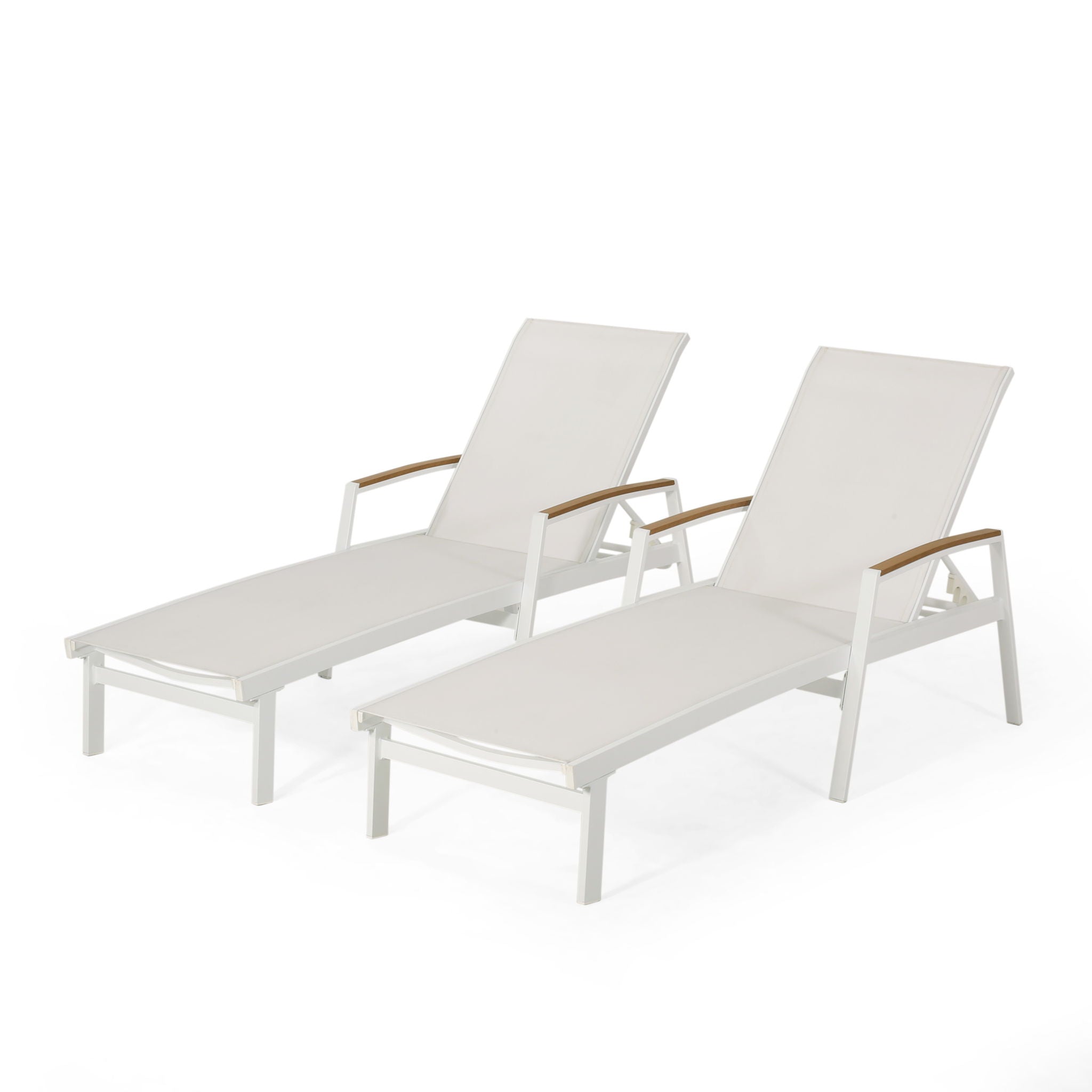 Oxton - Chaise Lounge Stylish Outdoor Seating
