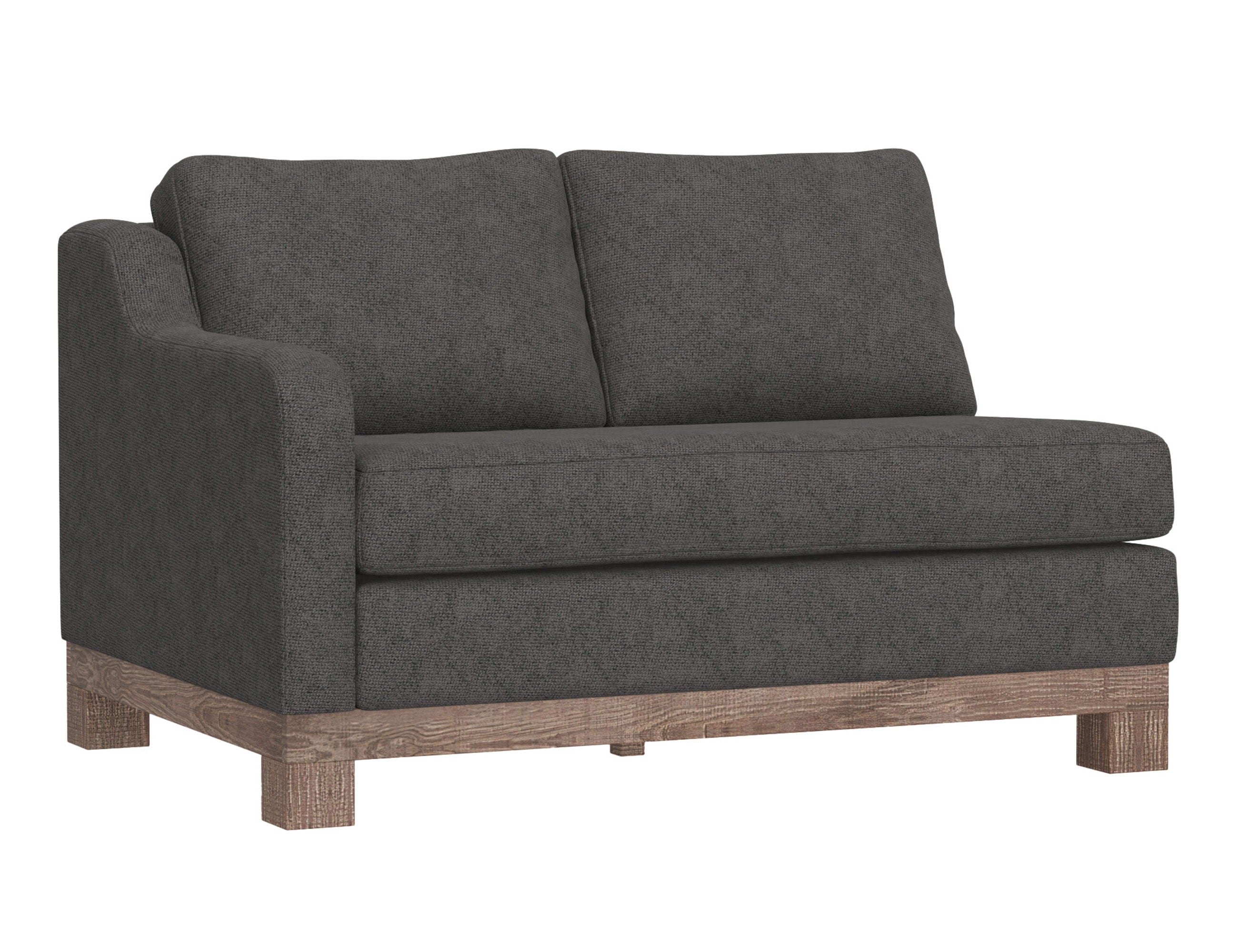 International Furniture Direct Samba - LAF Loveseat | Meri Furniture
