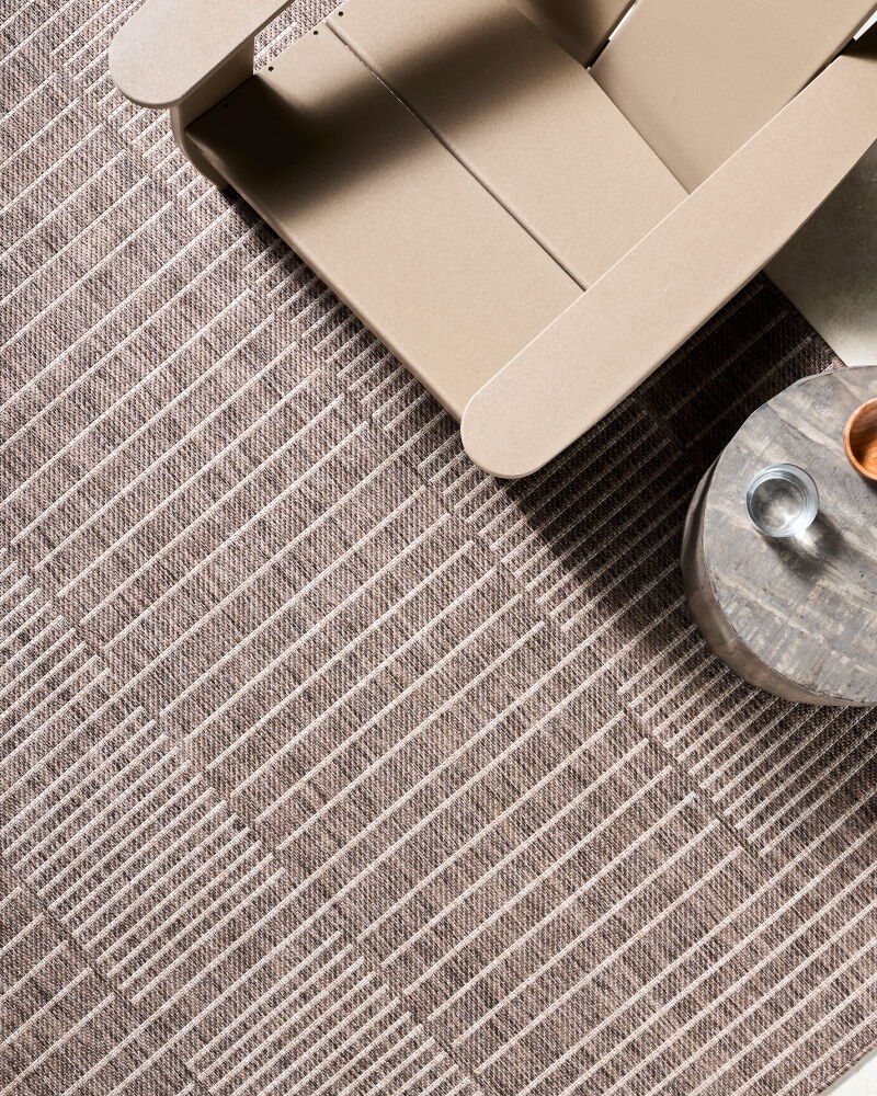 Rye Machine Woven Rug