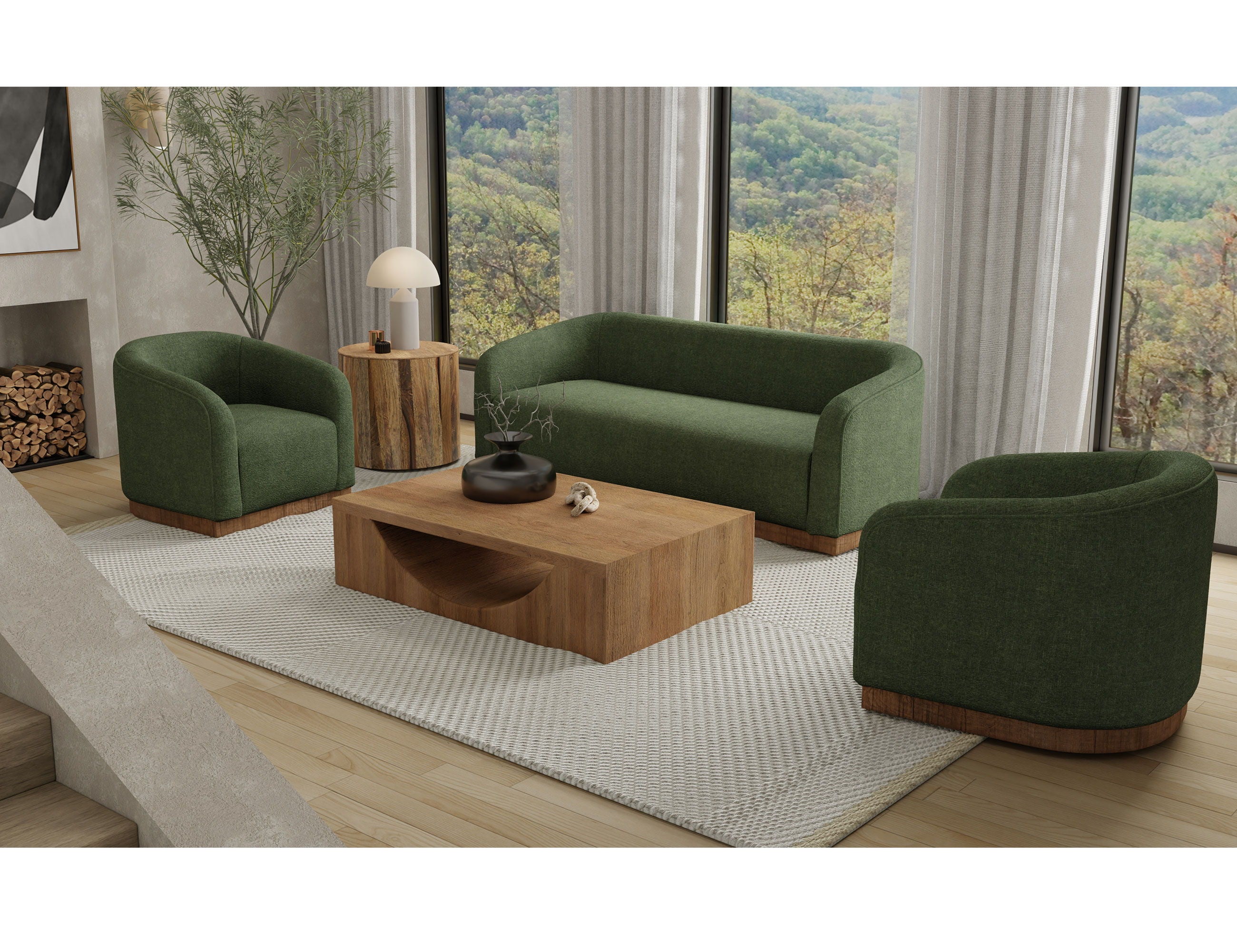 International Furniture Direct Suomi - Sofa | Meri Furniture