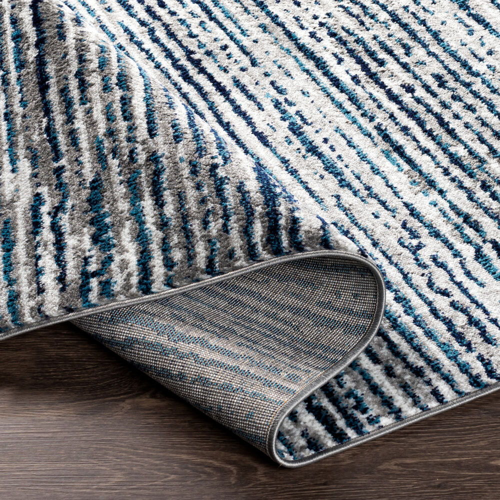 Monte Carlo Machine Woven Rug