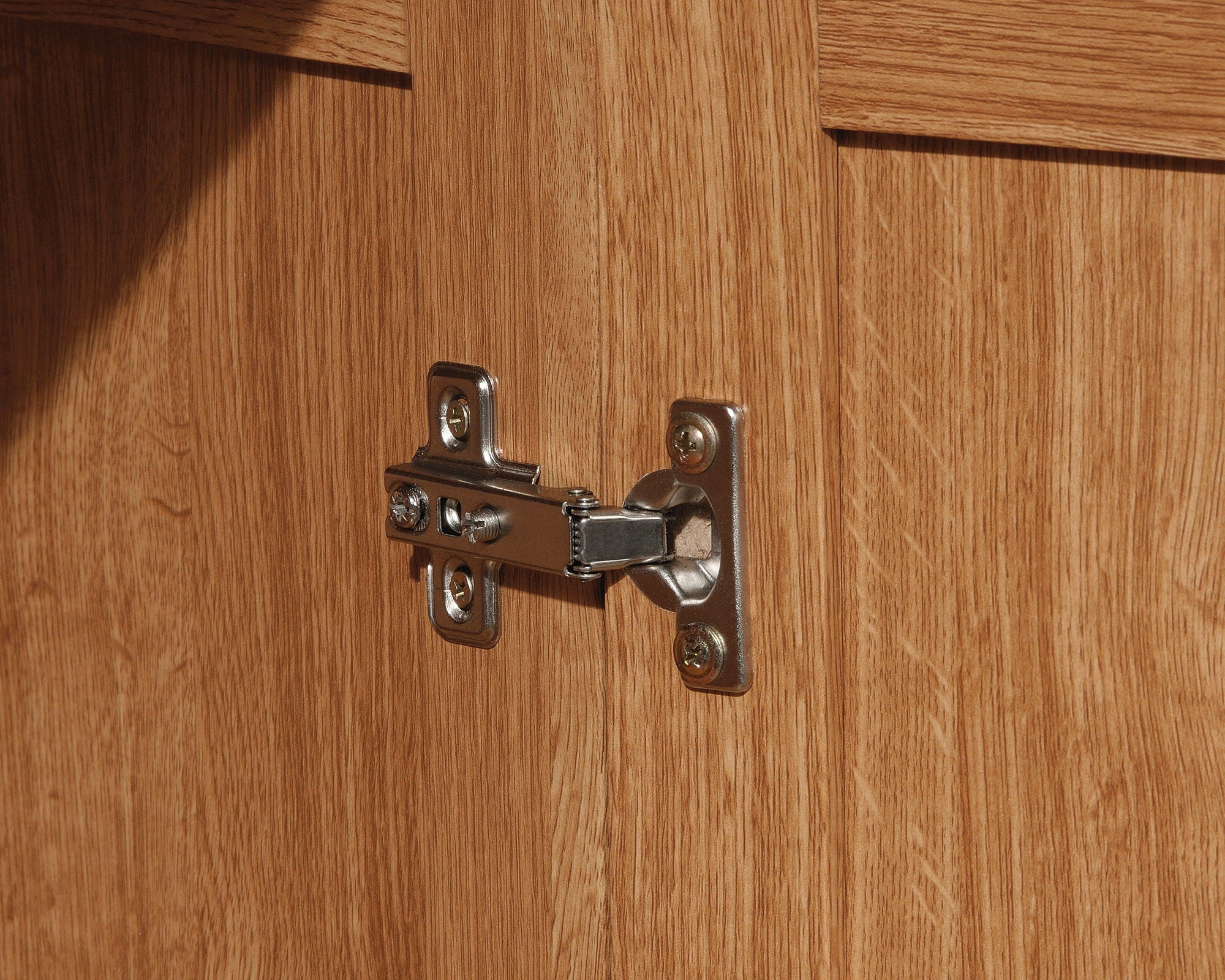 Wardrobe/Storage Cabinet Highland Oak
