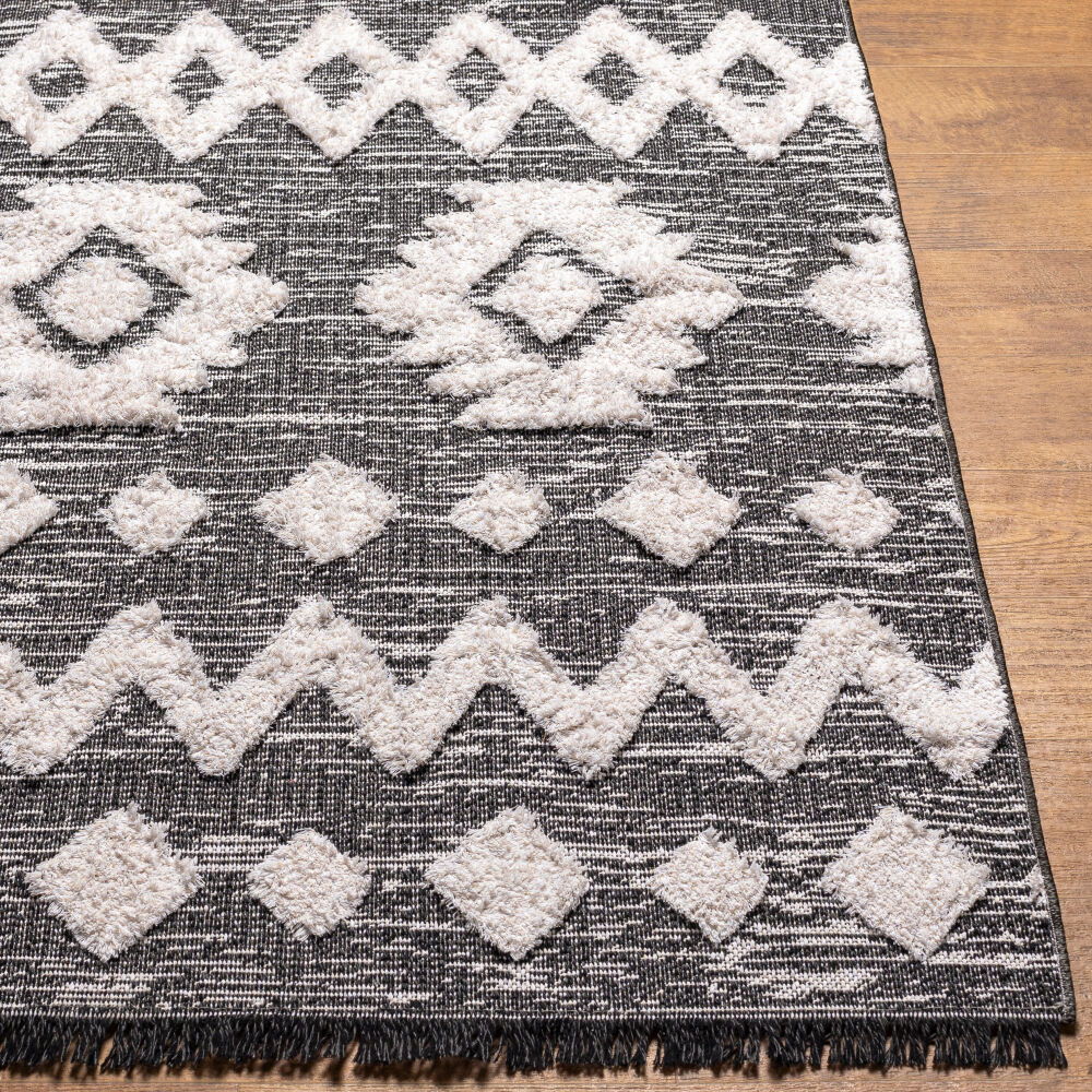 Morocotton Machine Woven Rug