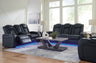 Fyne-dyme - Reclining Living Room Set